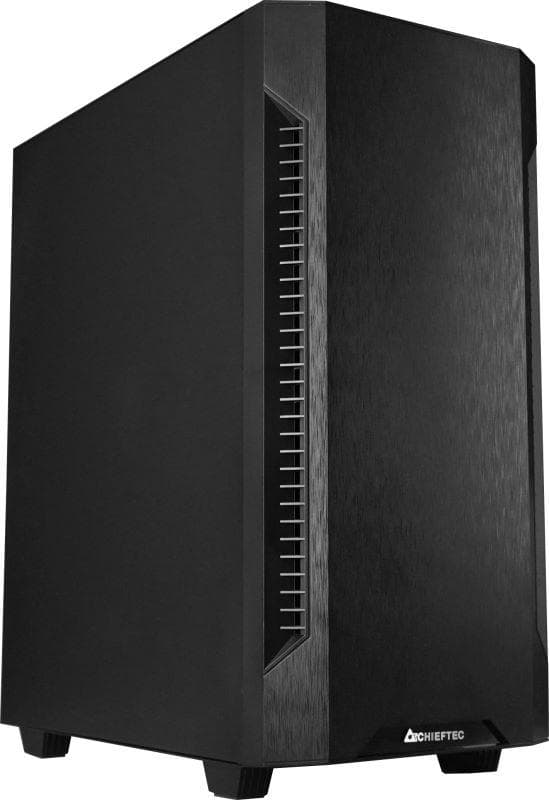 Корпус Chieftec ELOX (AS-01B-OP)