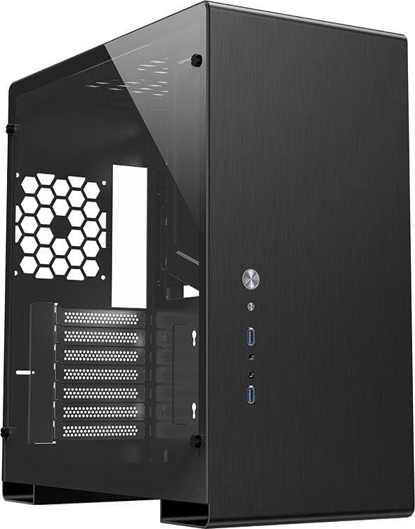 Корпус JONSBO U5 Aluminum Black