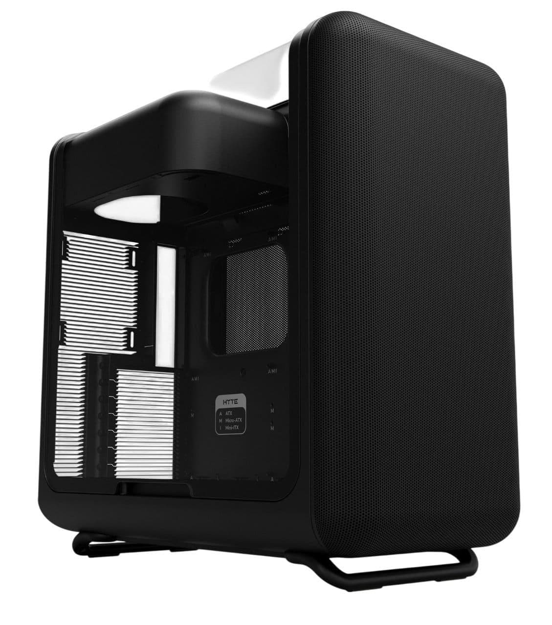 Корпус Hyte X50 без БЖ (CS-HYTE-X50G-BB) Pitch Black