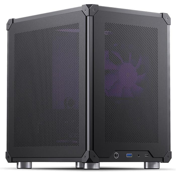 Корпус JONSBO C6 Black
