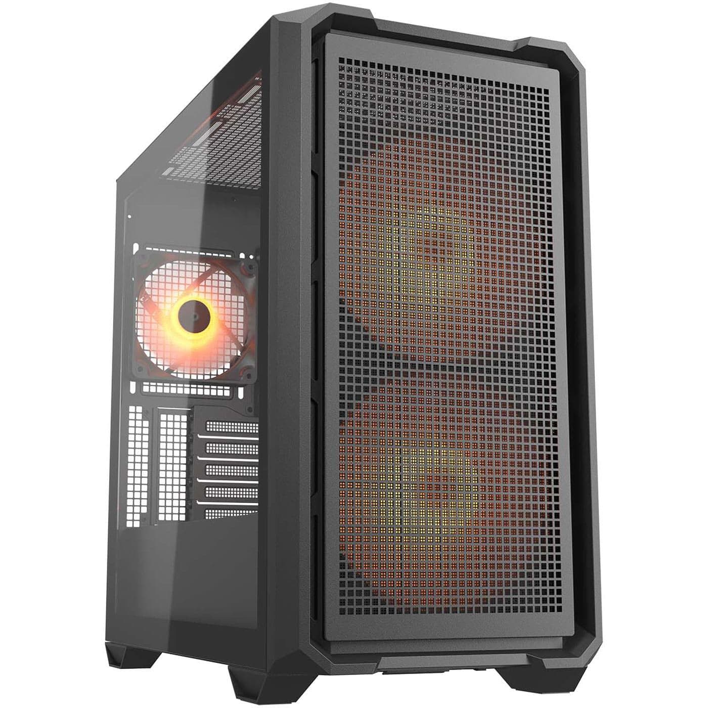 Корпус Cougar MX600 Mini RGB Black