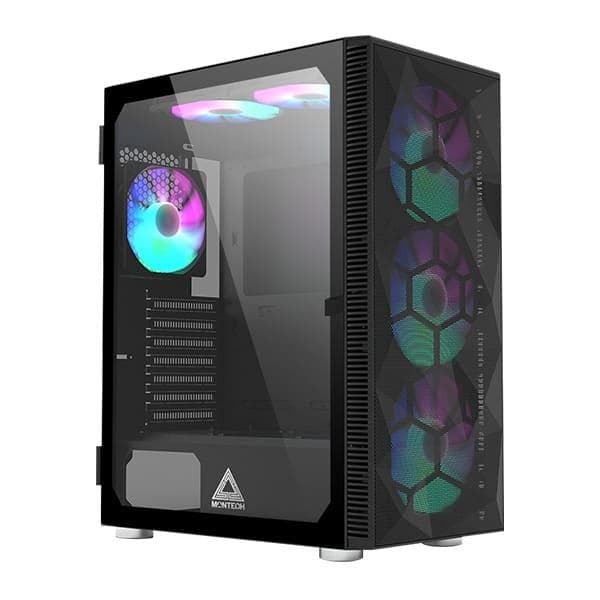 Корпус MONTECH X3 MESH (B)