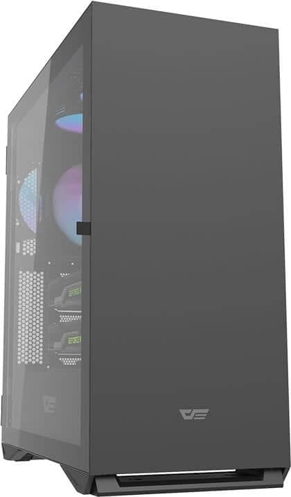 Корпус DARKFLASH DLX22 NEO black
