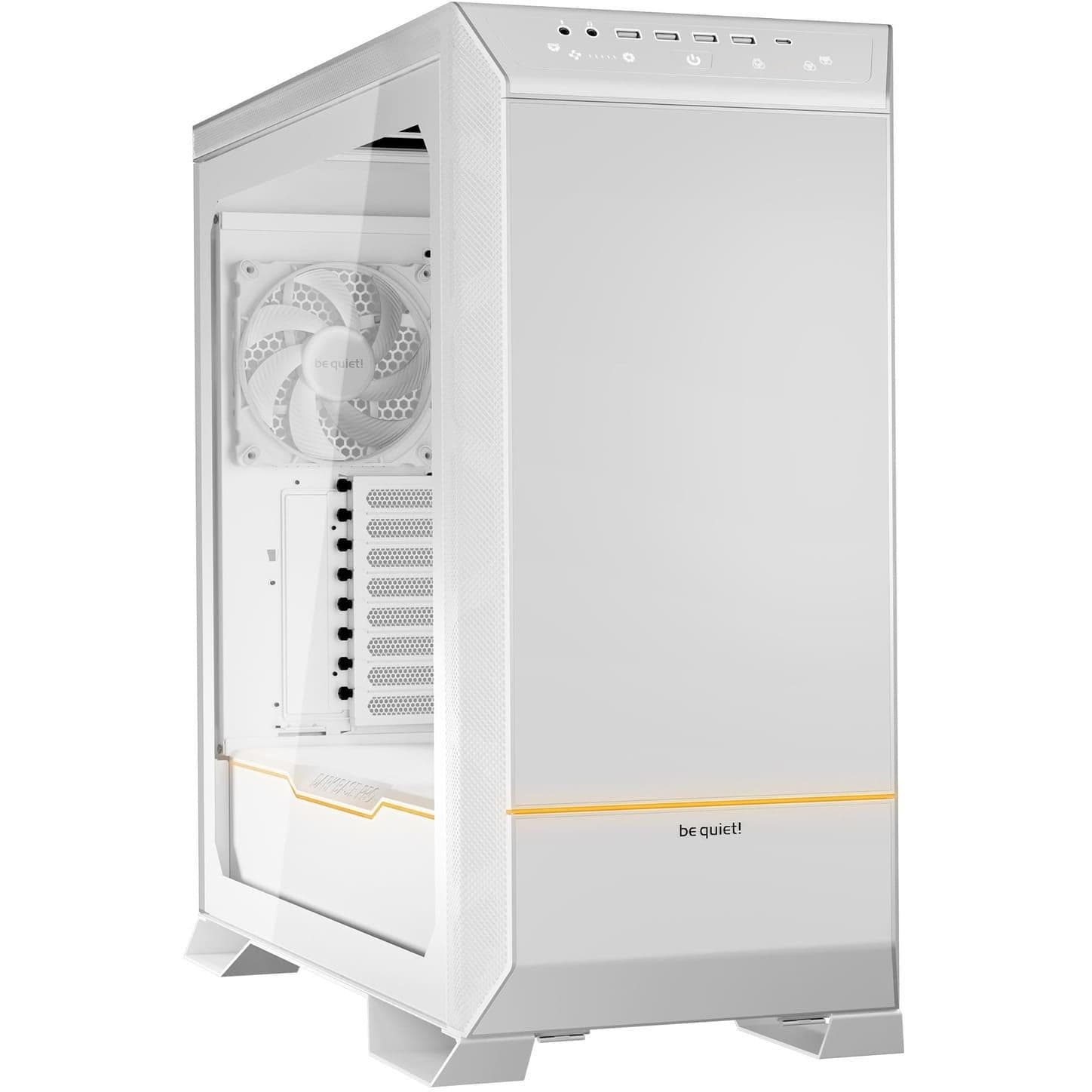 Корпус be quiet! DARK BASE PRO 901 білий (BGW51)