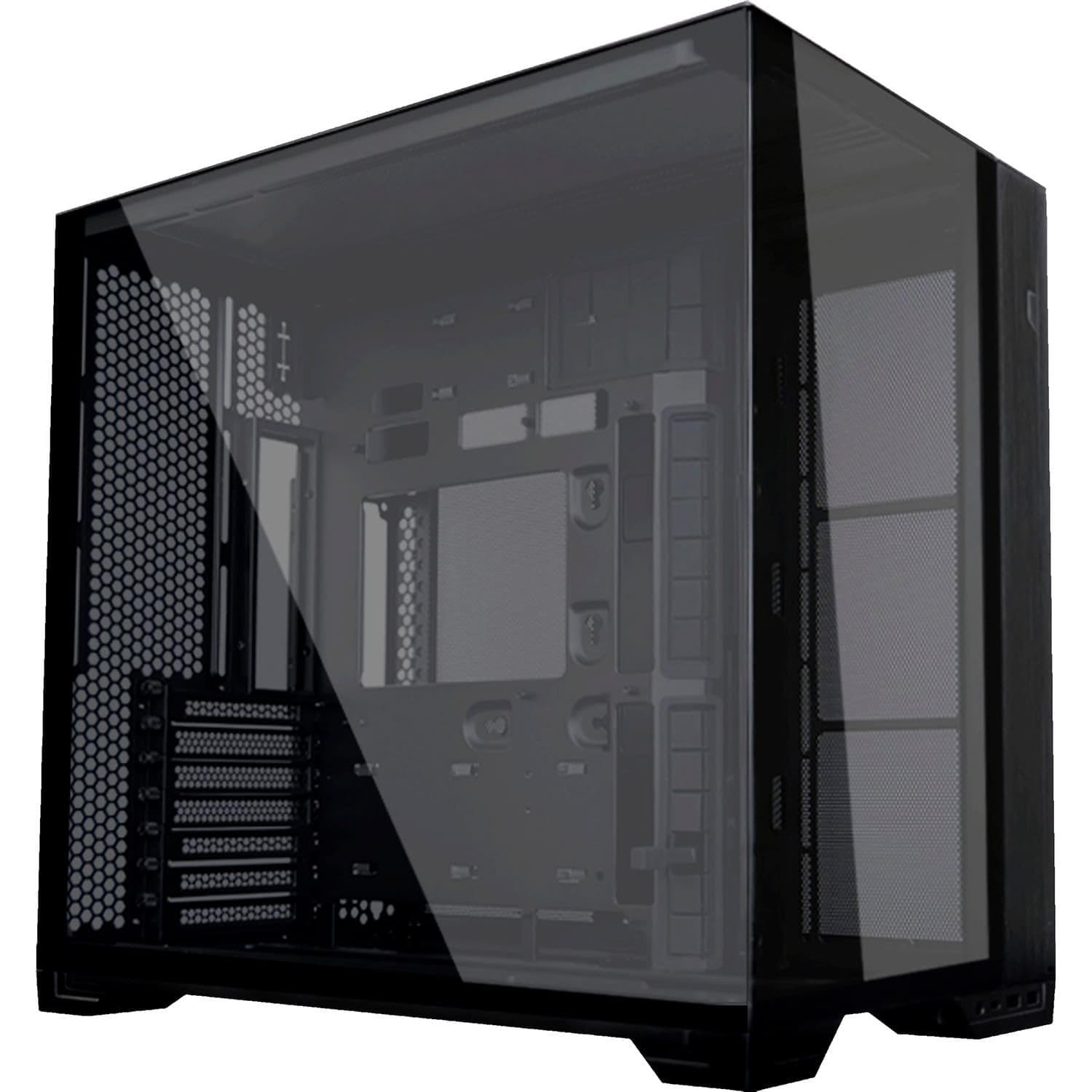 Корпус LIAN LI O11 VISION Compact BTF (G99.O11VPX.00) Black