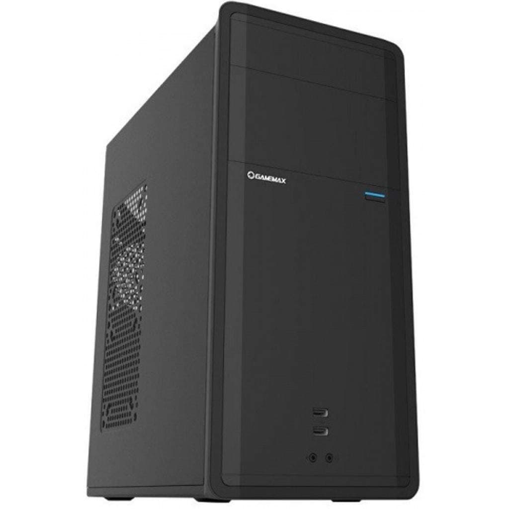 Корпус GameMax ET-209-400W Black