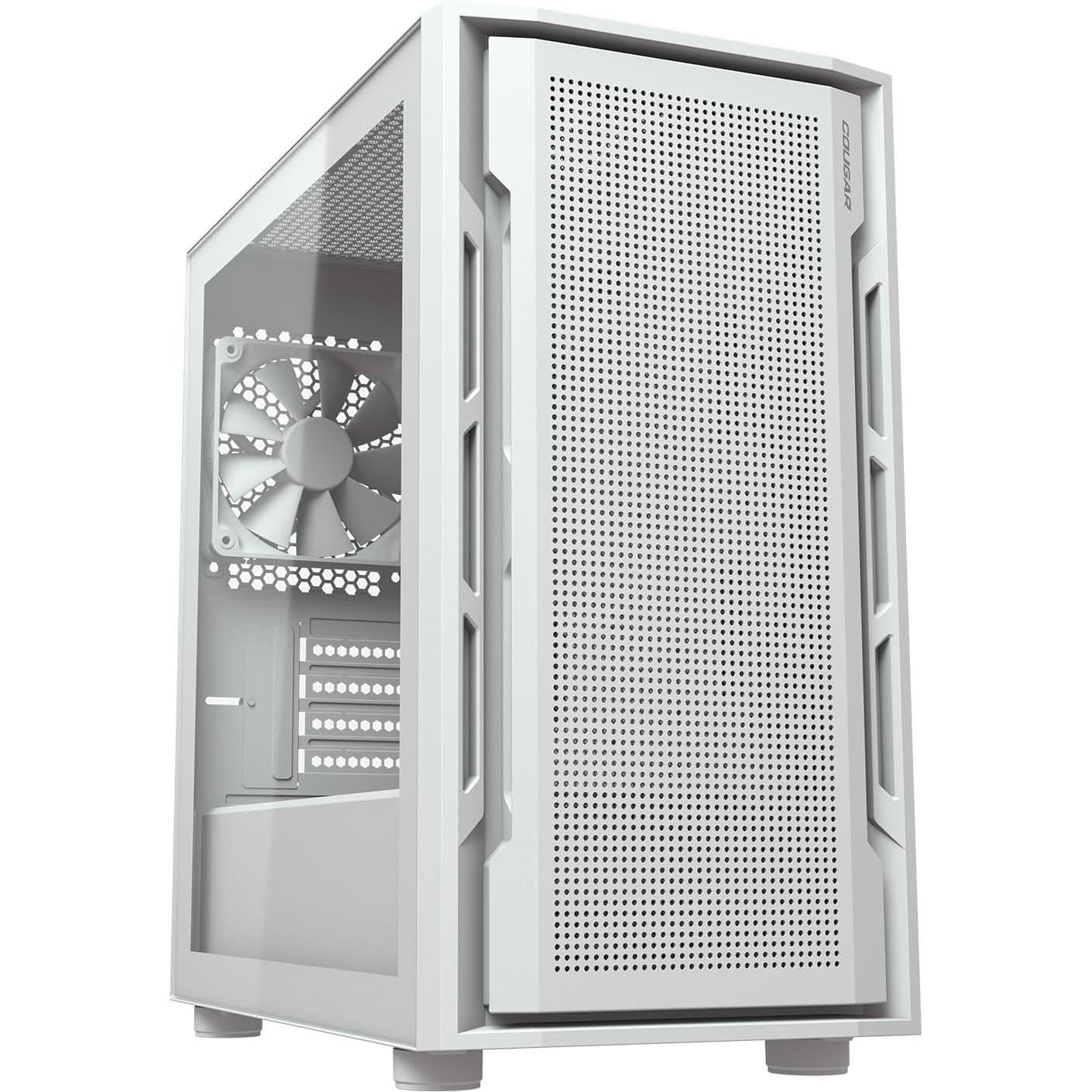 Корпус Cougar Uniface Mini White