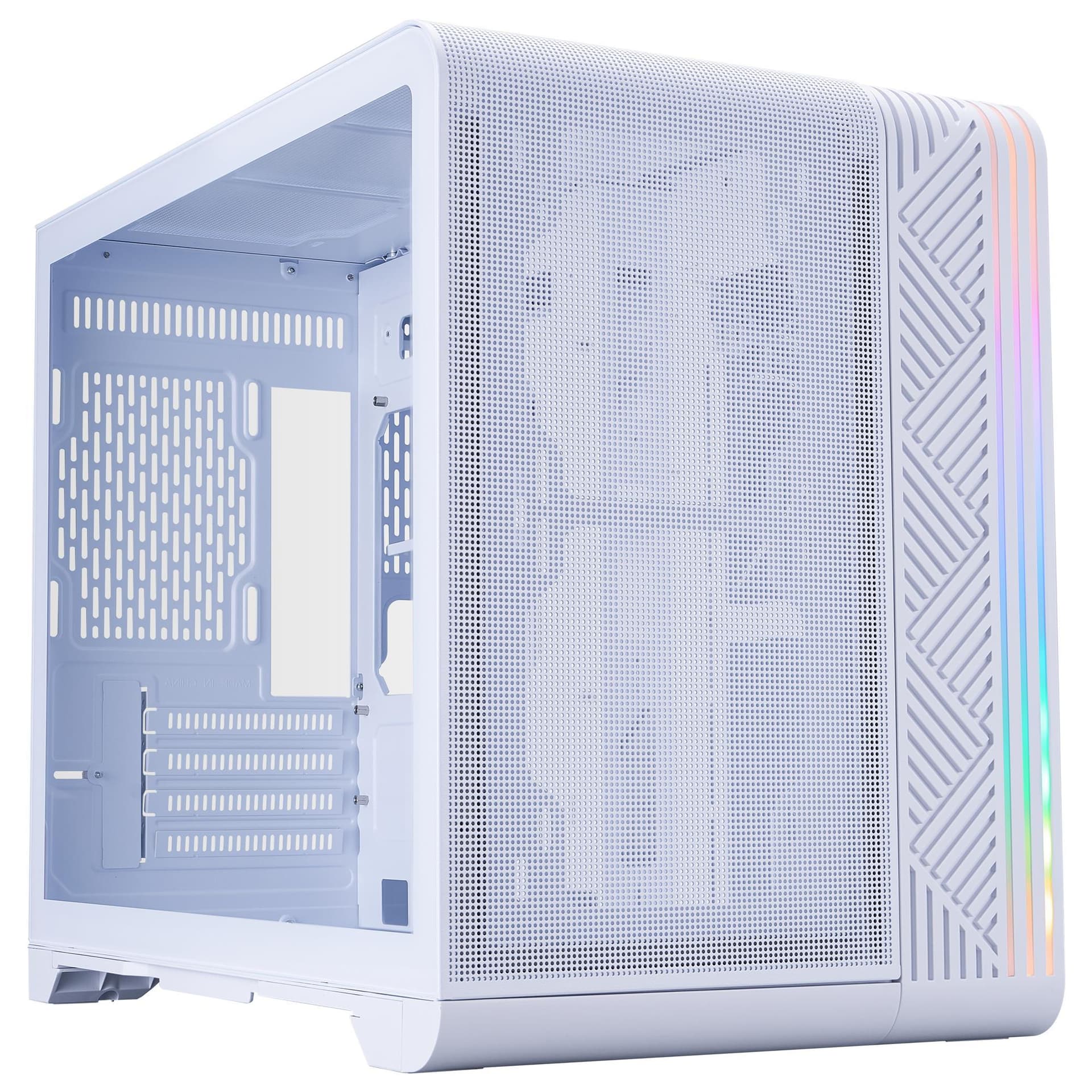 Корпус 1stPlayer VT6 без БП White