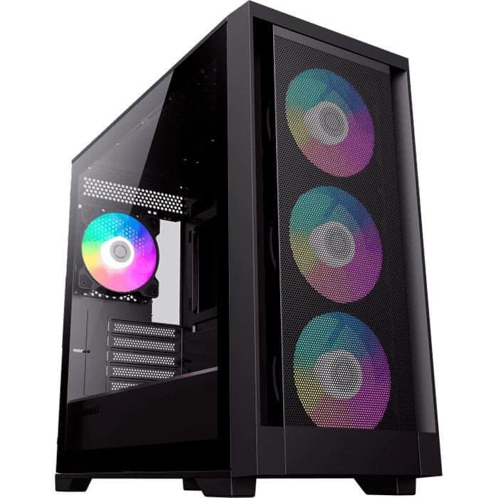 Корпус GameMax Defender MB