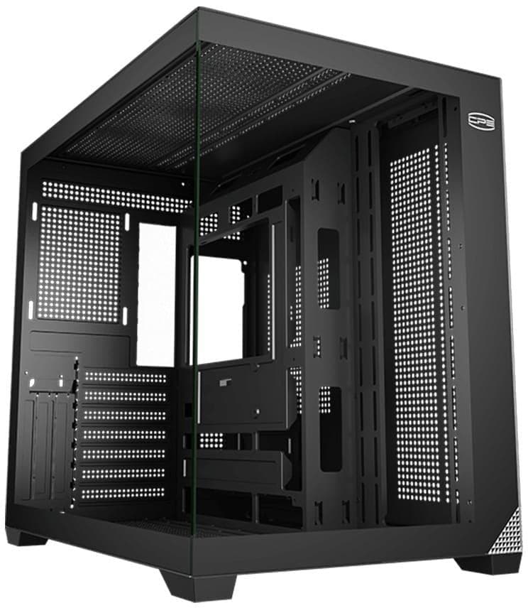 Корпус PcCOOLER CPS C3 T700 BK (C3-T700BKD001-GL)