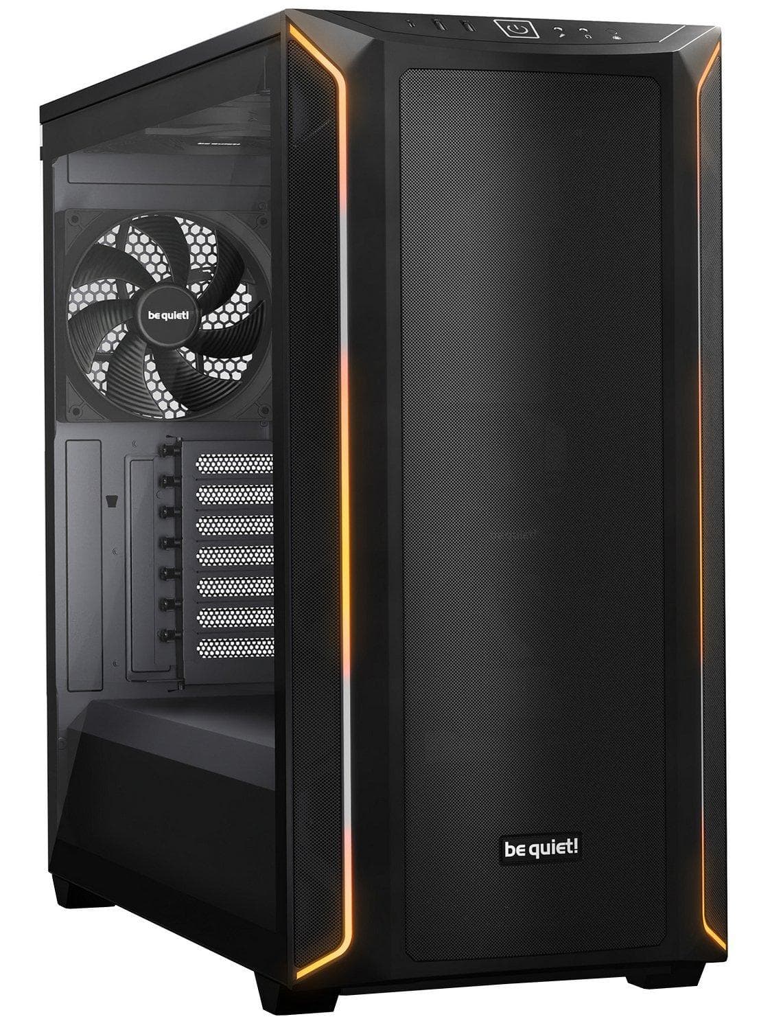 Корпус be quiet! SHADOW BASE 800 DX Black (BGW61)