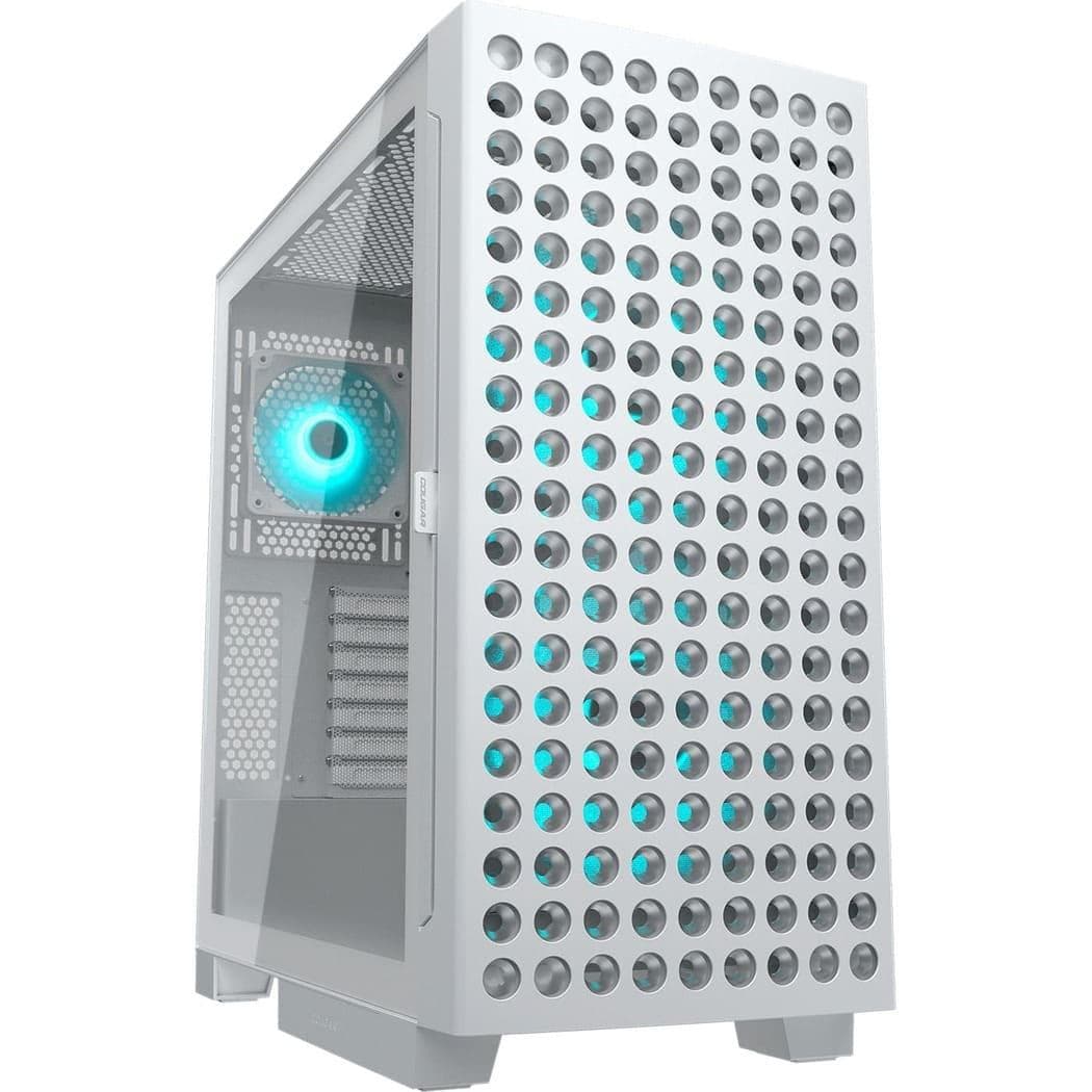 Корпус Cougar Airface ECO RGB без БП White