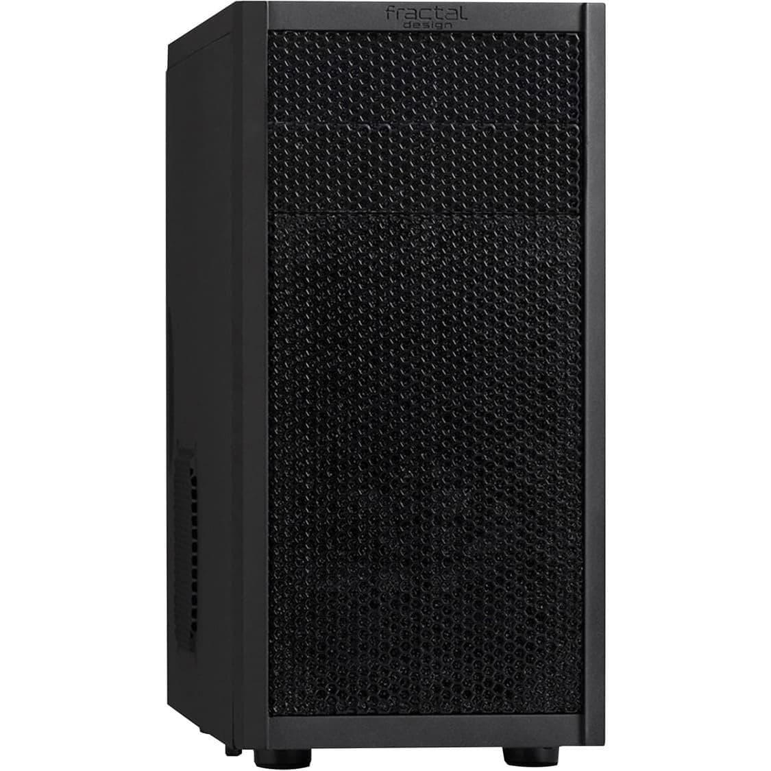Корпус Fractal Design Core 1000 Black (FD-CA-CORE-1000-USB3-BL)