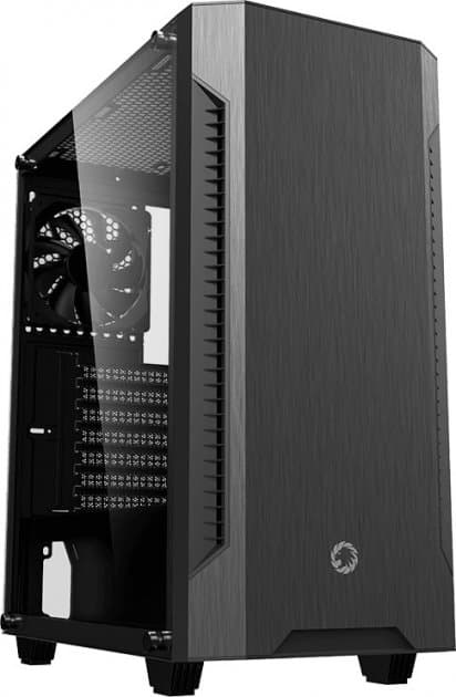 Корпус GameMax Fortress TG