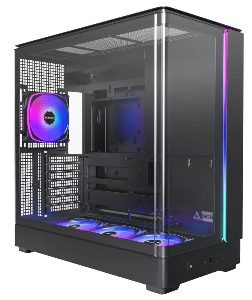 Корпус MONTECH KING 45 PRO (B)