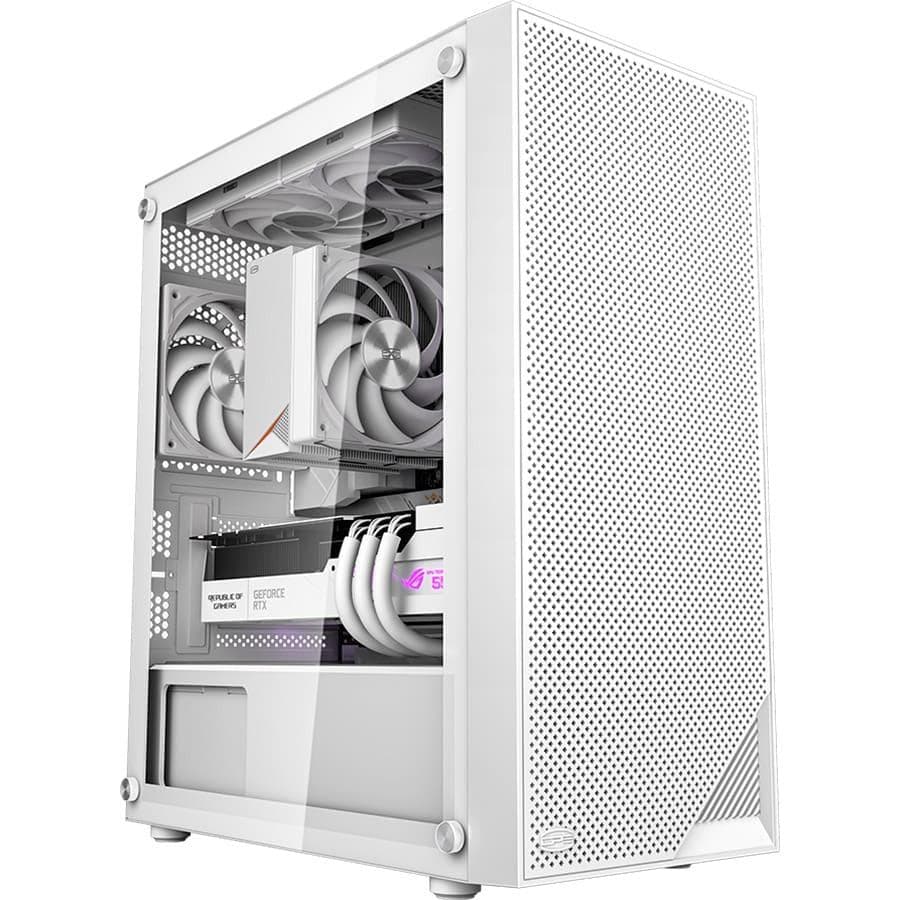 Корпус PcCOOLER CPS C3B310 WH