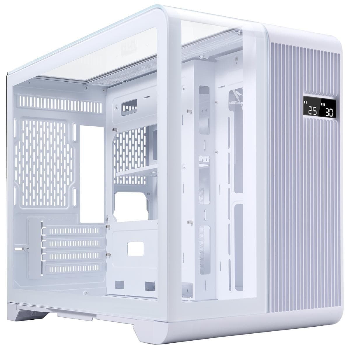 Корпус 1stPlayer RT6 White без БП