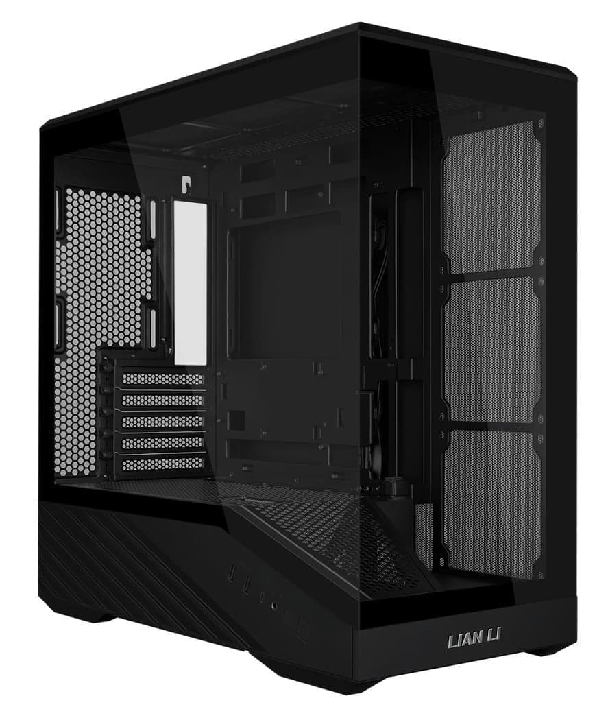 Корпус Lian Li V100 MINI Black (G99.V100MIX.00)