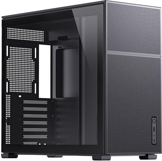 Корпус JONSBO D41 MESH Black