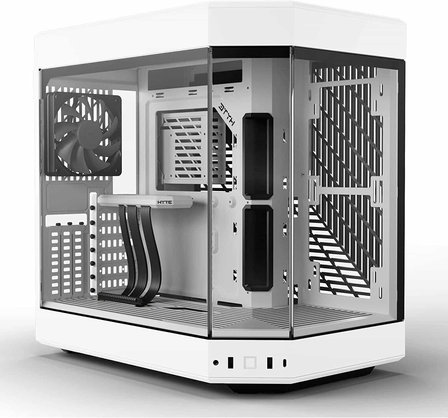 Корпус Hyte Y60 White (CS-HYTE-Y60-WW)