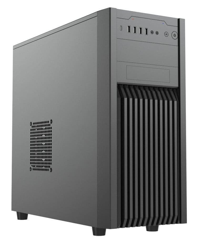 Корпус GameMax MT836-NP-U3-TYC-CR Без БЖ