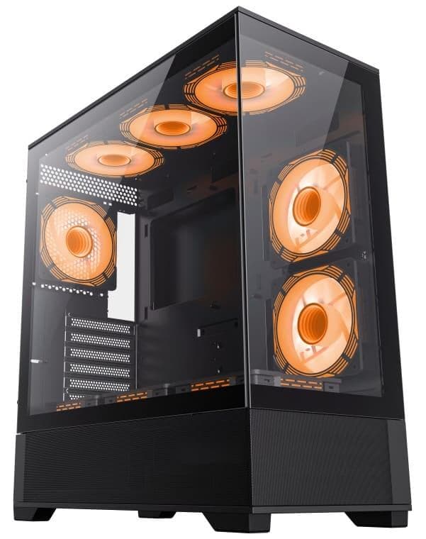 Корпус GameMax Vista AB