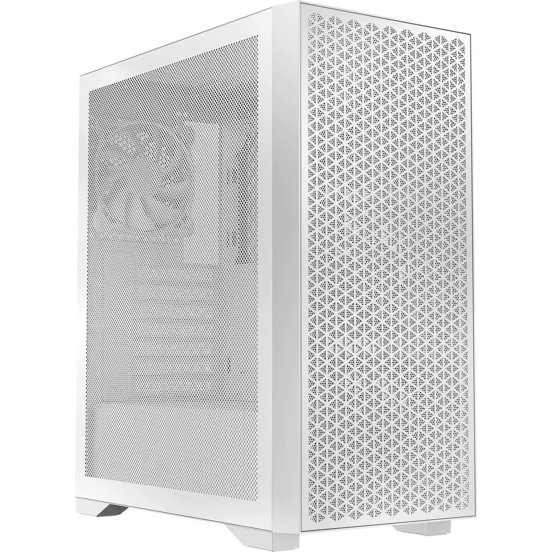 Корпус LogicConcept DART PRO MIDI WHITE MESH без БП