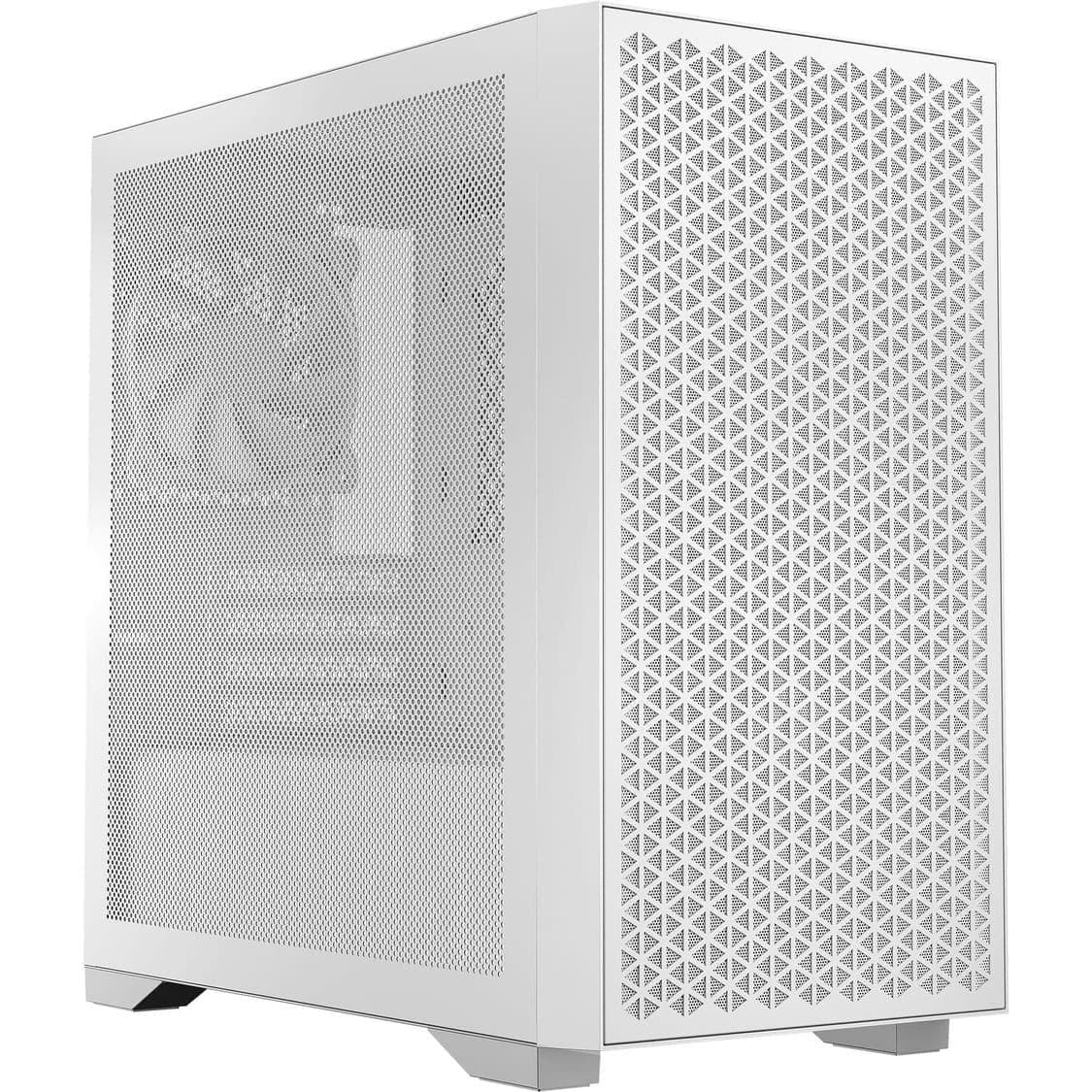 Корпус LogicConcept DART PRO MINI WHITE MESH без БП