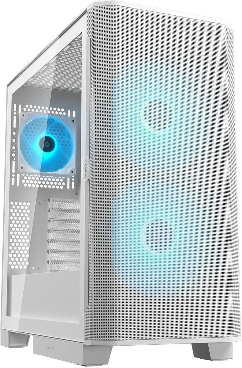 Корпус Cougar Airface FLO RGB White