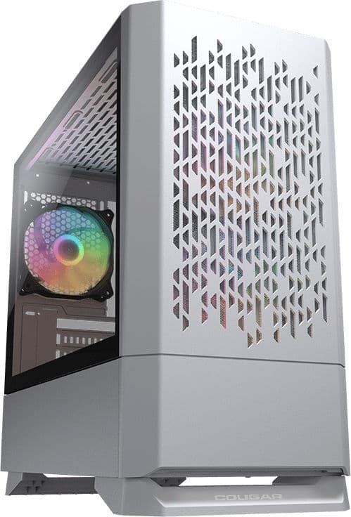 Корпус Cougar MG140 AIR RGB (White)