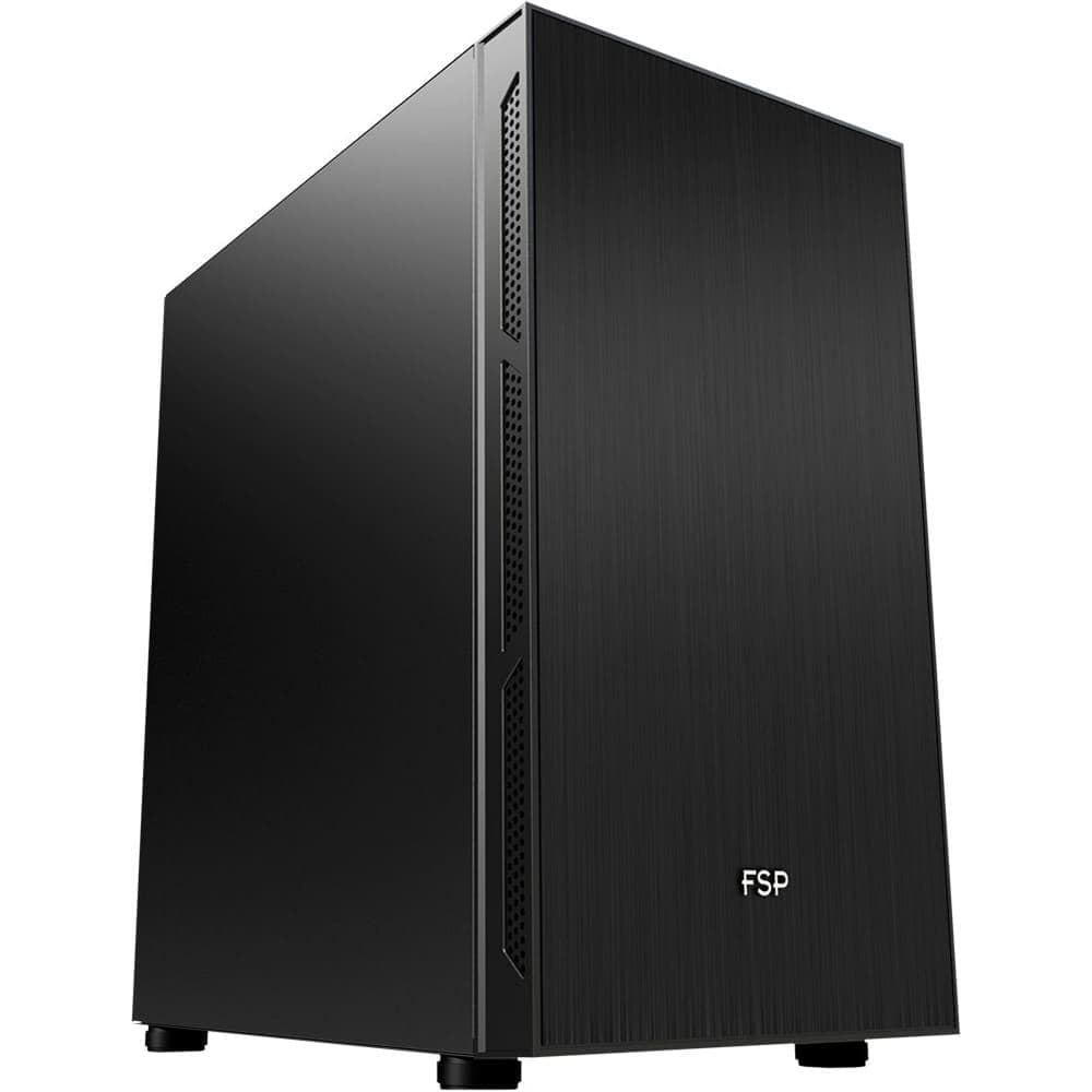 Корпус FSP CST220S без БП Black