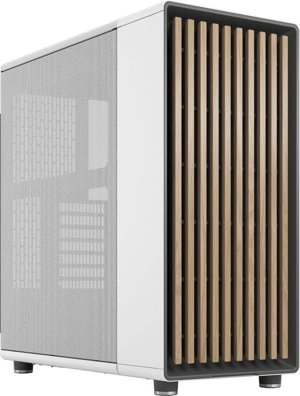 Корпус Fractal Design North Chalk White (FD-C-NOR1C-03)