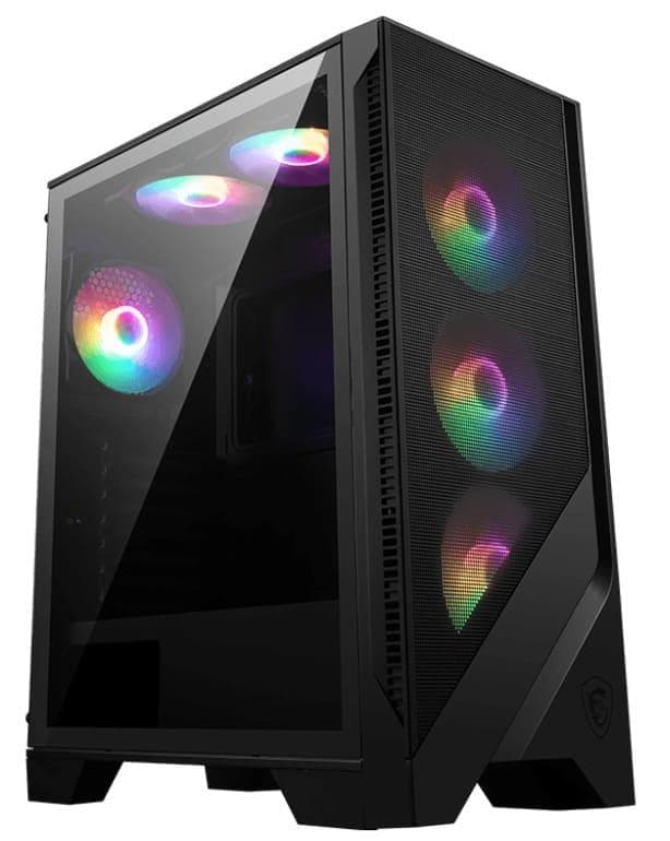 Корпус MSI MAG Forge 120A Airflow
