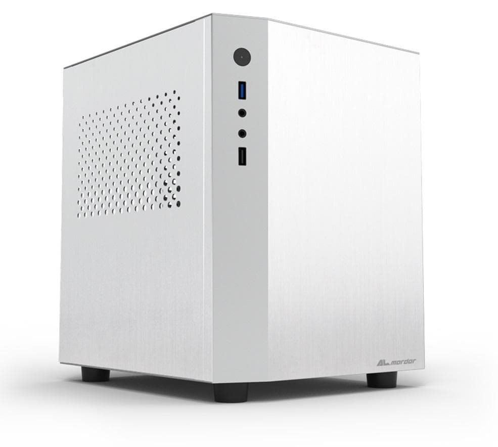 Корпус ALmordor Solar 210 SFF Silver