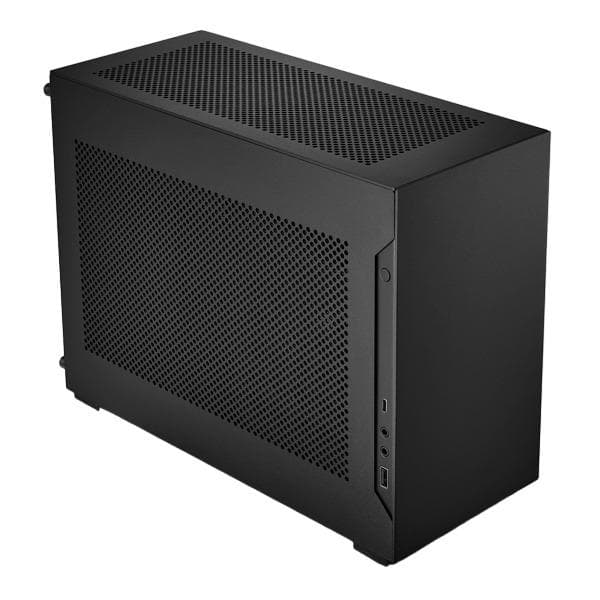 Корпус LIAN LI A4 H2O, PCIE 4.0 included, PC case, Black(G99.A4H2OX4.00)