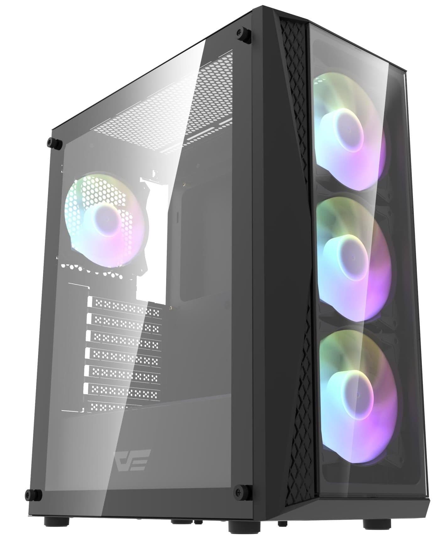 Корпус Darkflash DK352 Plus без БЖ