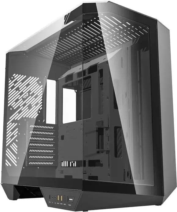 Корпус Darkflash DY470 без БЖ Black