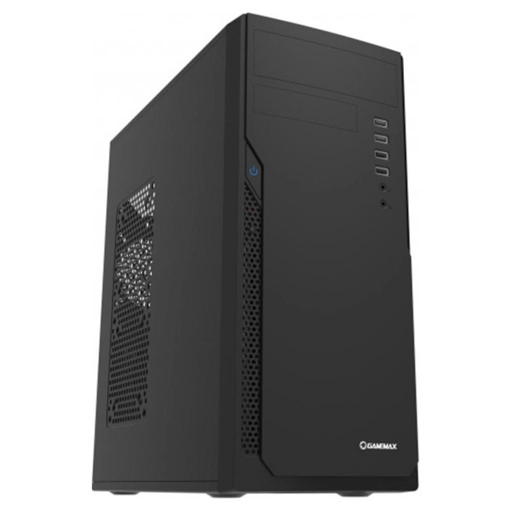 Корпус GameMax 400W Black (ET-211-400W-2U3)