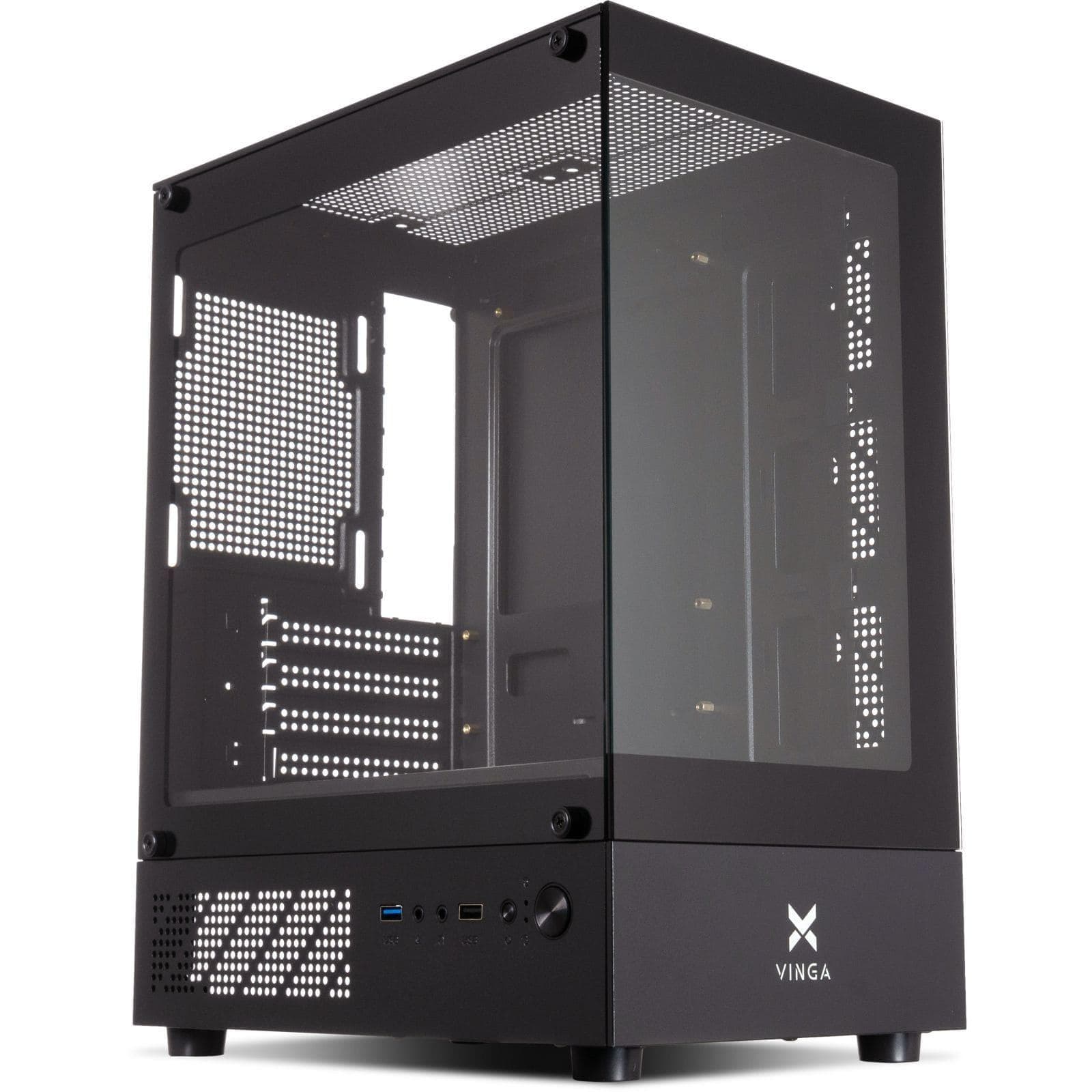 Корпус Vinga CS319B Black