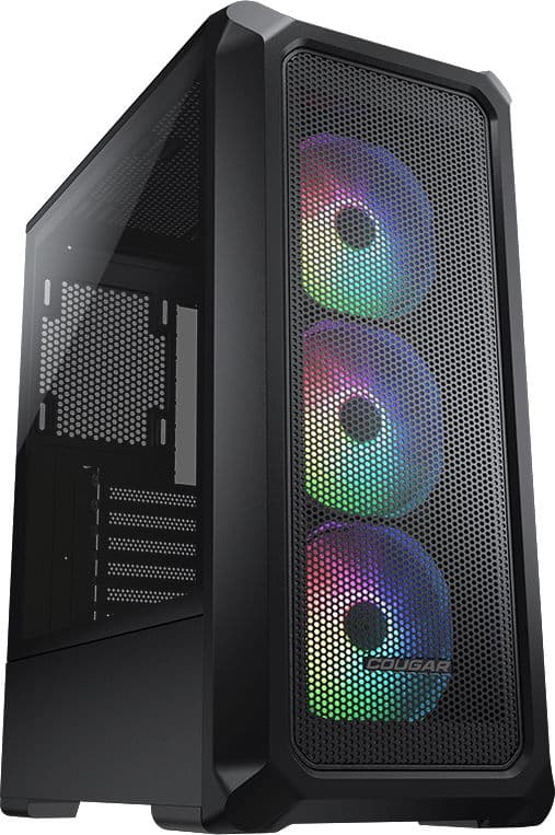 Корпус Cougar Archon 2 Mesh RGB (Black)
