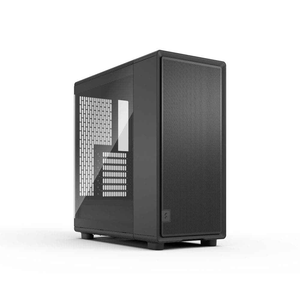 Корпус Fractal Design Epoch Tempered Glass без БП (FD-C-EPO1A-02) Black