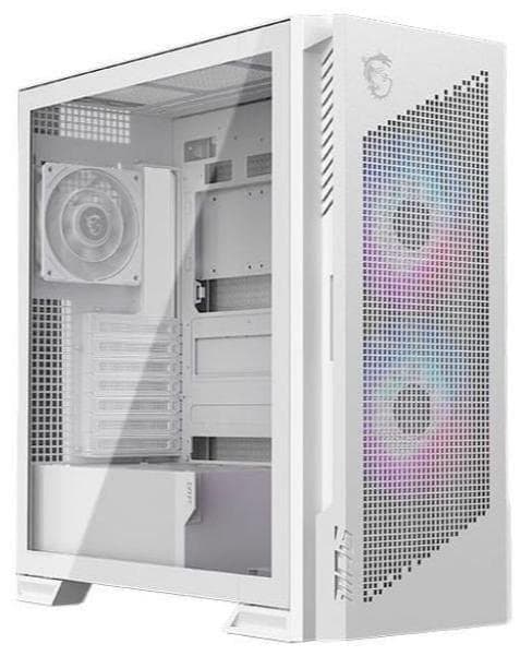Корпус MSI MPG Velox 300R AirFlow PZ без БП White
