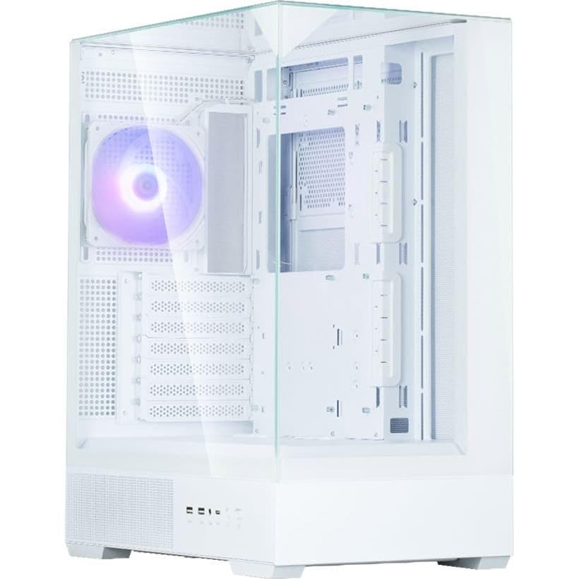 Корпус Zalman P40 Prism (P40PRISMWHITE) White
