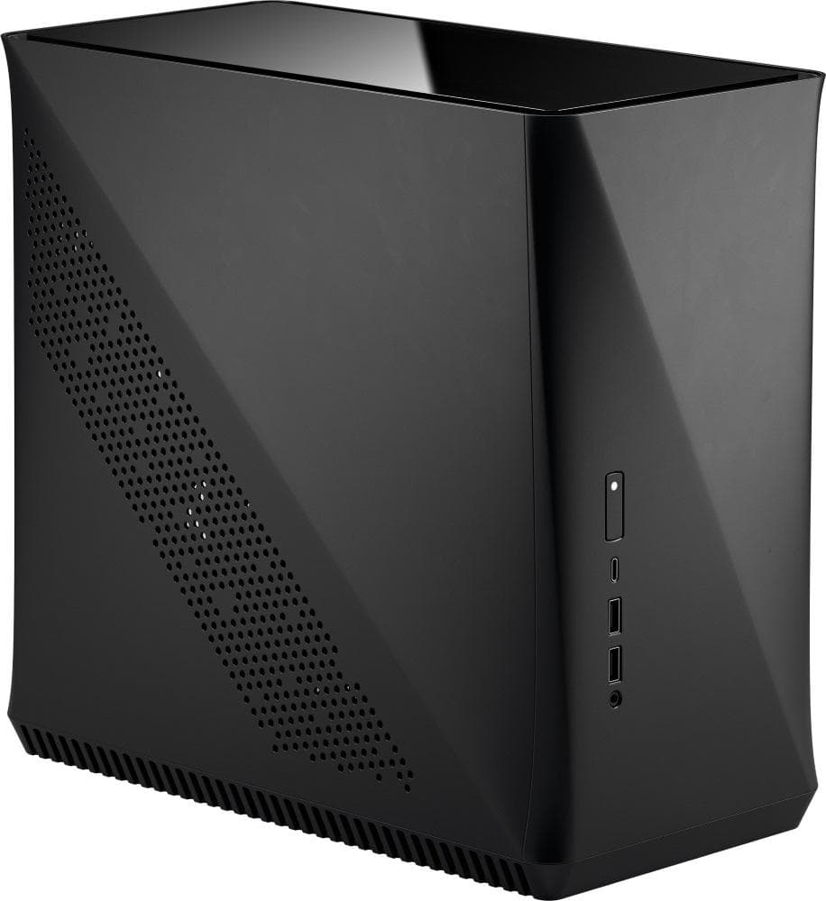 Корпус Fractal Design Era ITX Carbon (FD-CA-ERA-ITX-BK)