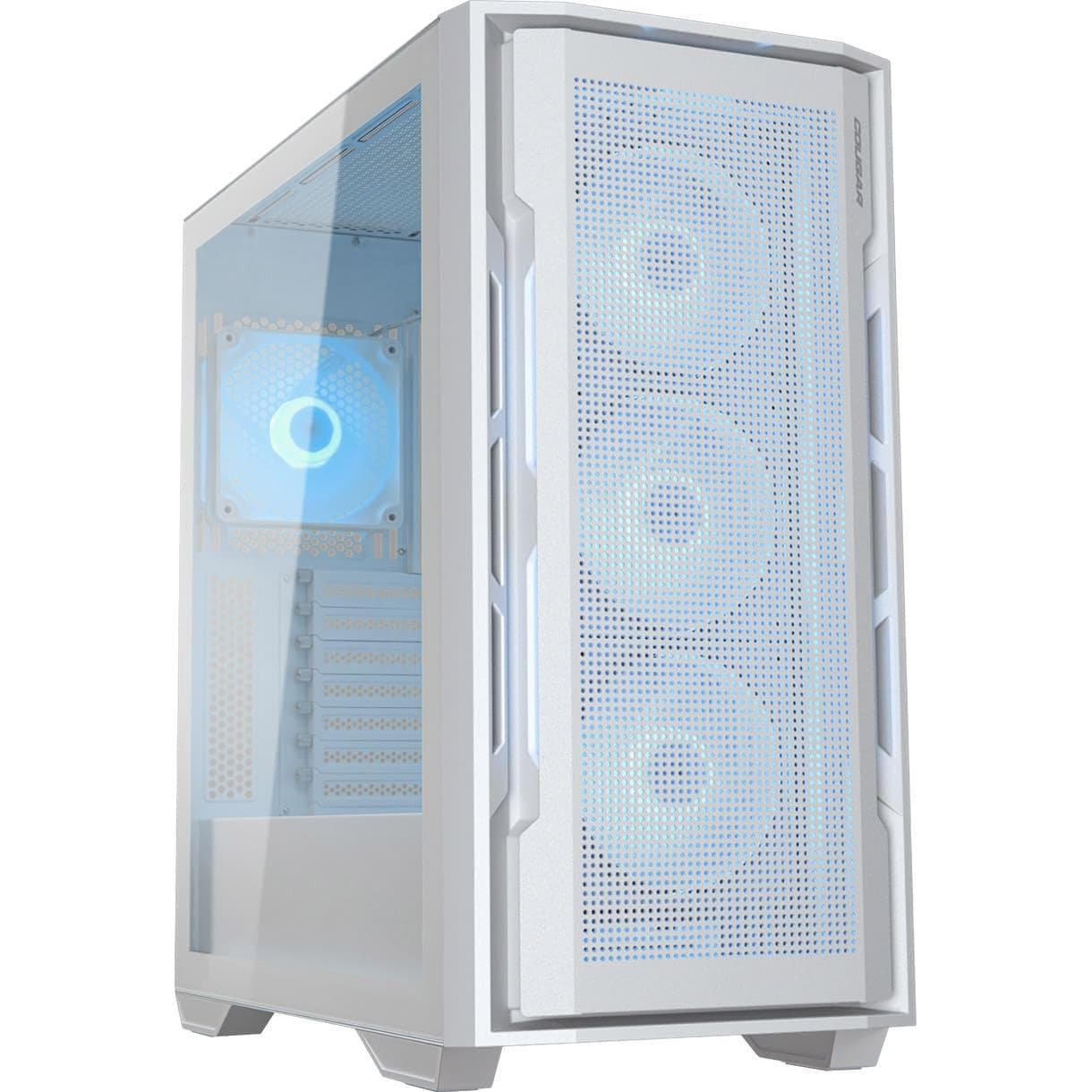 Корпус Cougar Uniface RGB White