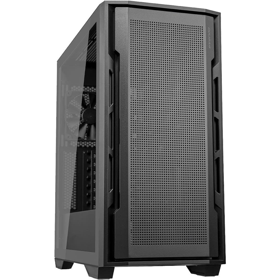 Корпус Cougar Uniface Black
