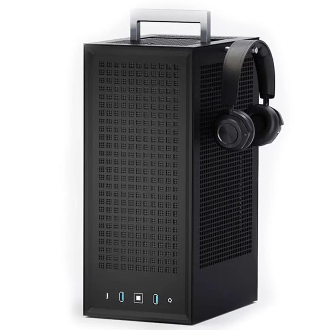 Корпус Корпус Hyte Revolt 3 без БП (CS-HYTE-REVOLT3-B) Black