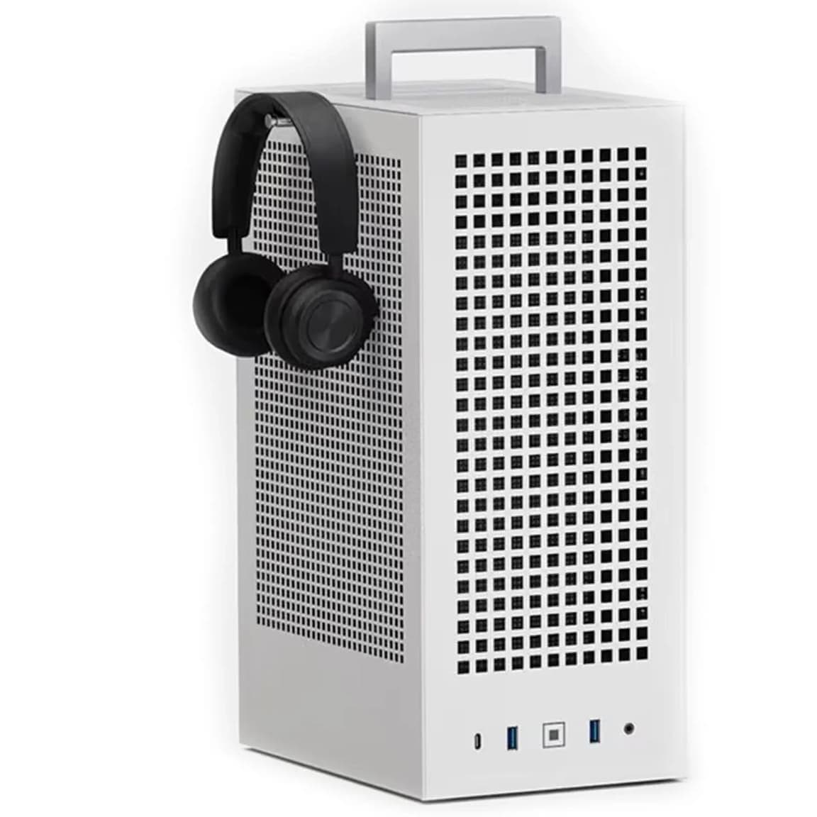 Корпус Hyte Revolt 3 без БП (CS-HYTE-REVOLT3-W) White