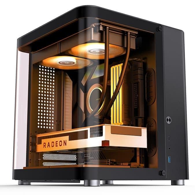 Корпус JONSBO TK-1 Black