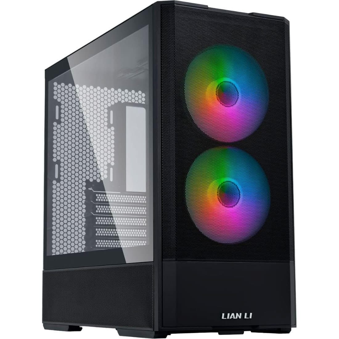 Корпус LIAN LI LANCOOL 207 Black (G99.LAN207RX.00)